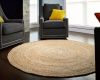 Kerala Natural Jute Rug