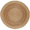 Kerala Natural Jute Rug