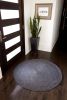 Kerala Gray Jute Rug