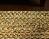 Ilana Jute and Chenille Cotton Rug