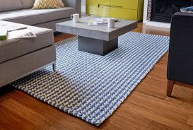 Riviera Jute Rug (Size: 5' x 8')