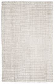 Andes Ivory Jute Rug (Size: 8' x 10')