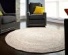 Kerala Ivory Jute Rug