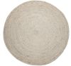 Kerala Ivory Jute Rug