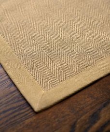 Tweedy Jute Rug (Size: 5' x 7')