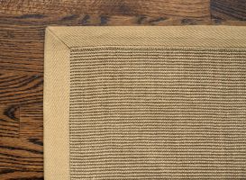 Apotheosis Jute Rug (Size: 8' x 10')