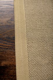 Isthmus Jute Rug (Size: 8' x 10')