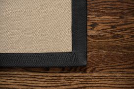 Jetty Jute Rug (Size: 9' x 12')
