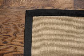 Dover Jute Rug (Size: 5' x 7')