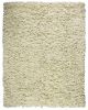 Creme Paper Shag Rug