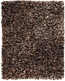 Confetti Paper Shag Rug (Size: 8' x 10')