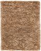 Mocha Paper Shag Rug