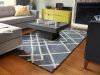 Diamond Dogs, Gray/Ivory