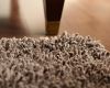 Graphite Silky Shag Rug