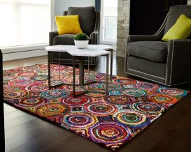 Tangier Rug (Size: 4' x 6')