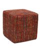 Saree Pouf Square