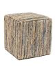 Saree Pouf Square