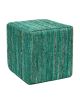 Saree Pouf Square