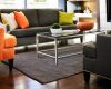 Portland Gray Jute Rug