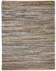 American Graffiti Denim & Jute Rug