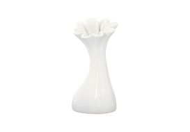 Anemone Vase (Finish: White, Size: Large)