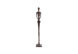 Skinny Sculpture (Design: Female, Finish: Bronze)