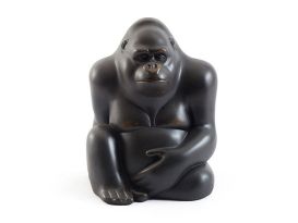 Gorilla (Finish: Antique Brass)