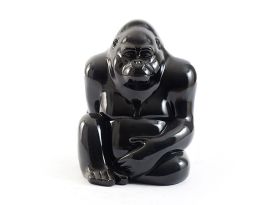 Gorilla (Finish: Glossy Black)