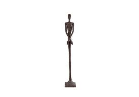 Skinny Sculpture (Design: Male, Finish: Bronze)