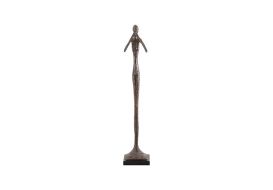 Speak No Evil Sculpture (Finish: Black)