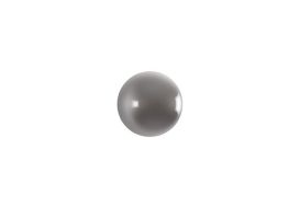 Ball on the Wall (Finish: Polished Aluminium, Size: Extra Small)