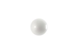 Ball on the Wall (Finish: Pearl White, Size: Extra Small)