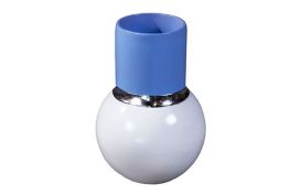 Bubble Vase (Finish: Blue)