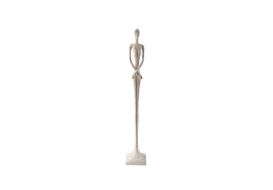 Skinny Sculpture (Design: Female, Finish: Roman Stone)