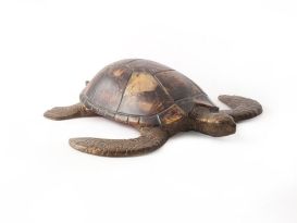 Turtle Wall Tile Resin (Size: Large)