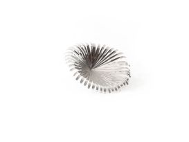 Stainless Steel Anahaw Leaf (Size: Medium)