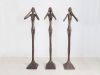 Speak No Evil Sculpture Multi
