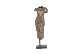 Srivijaya Sculpture (Finish: Bronze)