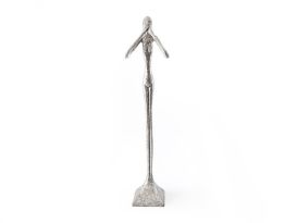 Speak No Evil Sculpture Multi (Finish: Silver Leaf)