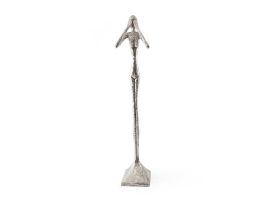 See No Evil Sculpture Multi (Finish: Silver Leaf)