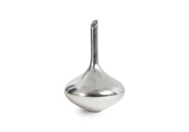 Julian Vase (Finish: Silver)