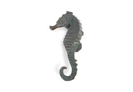 Seahorse Wall Art (Size: Large)