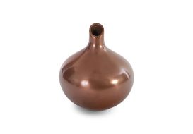 Katha Vase (Finish: Copper)