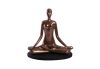 Yoga Figure Meditating