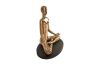 Yoga Figure Meditating