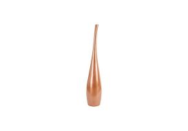 Adamaris Vase Polished Copper (Size: Large)
