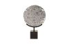 Molten Disc on Stand