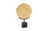 Molten Disc on Stand