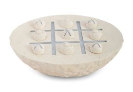 Tic-Tac-Toe Stone (Size: Small)