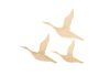 Flying Ducks Set of 3